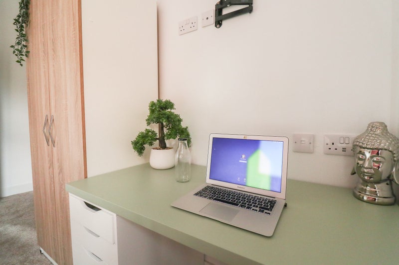 Brand New Double Ensuite Room - student accommodation in Leicester - img_6