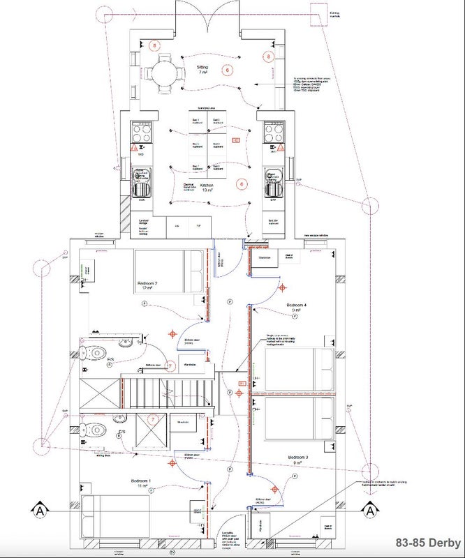 Brand New 'Hotel Standard' HMO in IP3 8DL - student accommodation in Ipswich - img_2