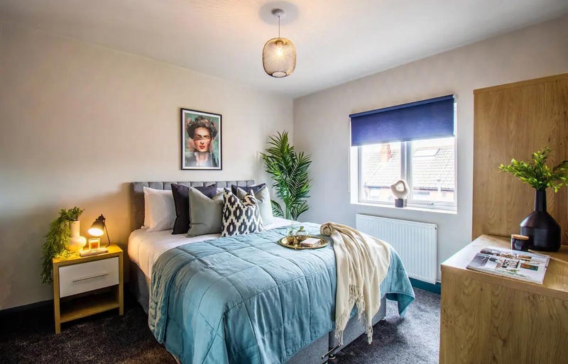 Brand New Hotel Standard House Share LS12! - student accommodation in Farnley - img_6