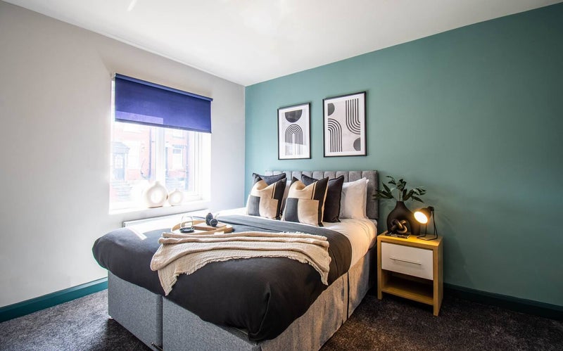 Brand New Hotel Standard House Share LS12! - student accommodation in Farnley - img_8