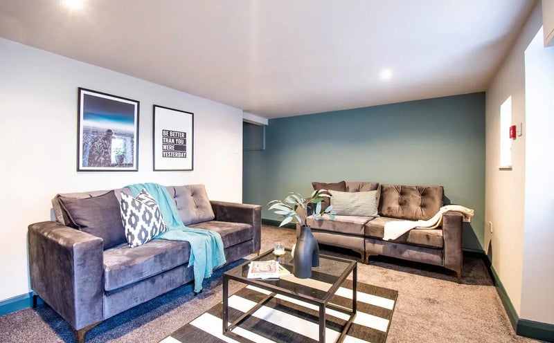 Brand New Hotel Standard House Share LS12! - student accommodation in Farnley - img_13