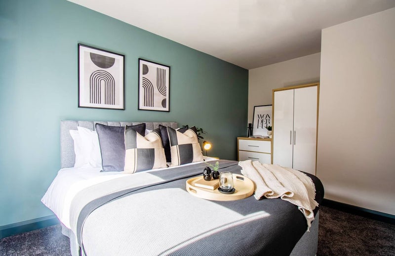 Brand New Hotel Standard House Share LS12! - student accommodation in Farnley - img_10