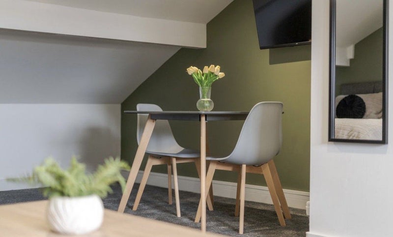 BRAND NEW house share - all ensuite rooms - student accommodation in Bolton - img_1