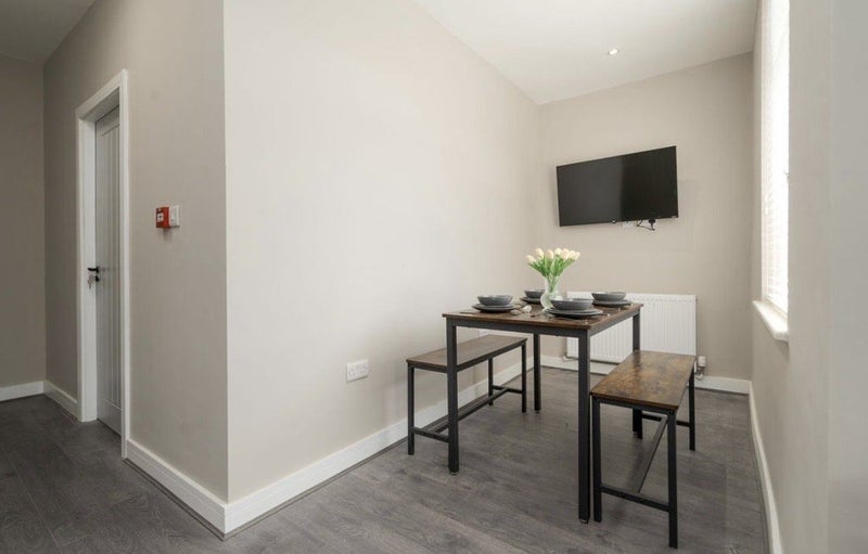 BRAND NEW house share - all ensuite rooms - student accommodation in Bolton - img_2