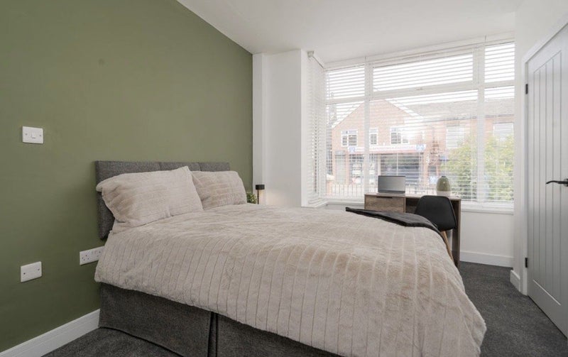BRAND NEW house share - all ensuite rooms - student accommodation in Bolton - img_3