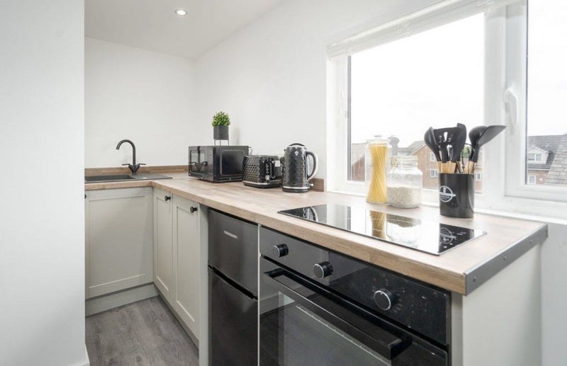 BRAND NEW house share - all ensuite rooms - student accommodation in Bolton - img_6