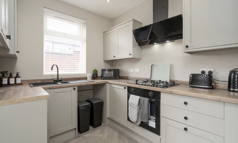 BRAND NEW house share - all ensuite rooms - student accommodation in Bolton - img_7