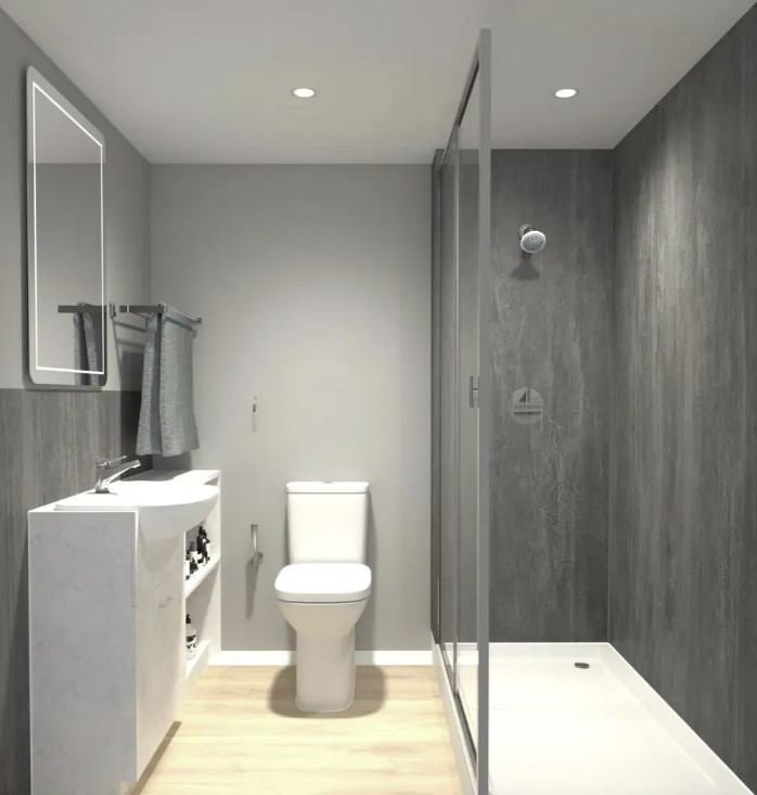 Brand New Luxury, All inclusive - student accommodation in Paddington - img_3