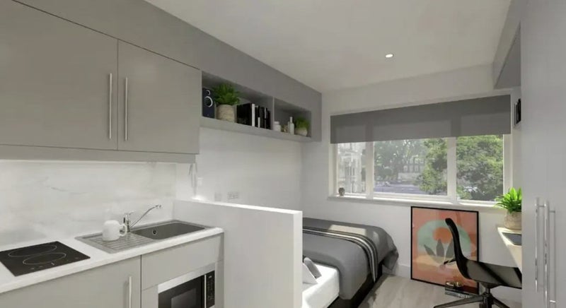 Brand New Luxury, All inclusive - student accommodation in Paddington - img_2