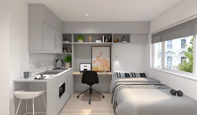 Brand New Luxury, All inclusive - student accommodation in Paddington - img_1