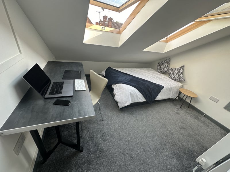 Brand New Luxury En Suite Bedroom All Bills Inc. - student accommodation in Coventry - img_1