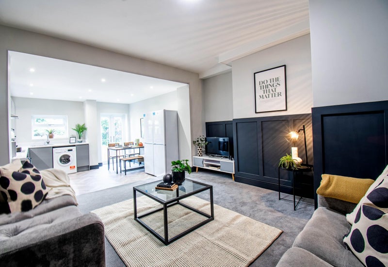 Brand New Luxury House Share Available - student accommodation in Beeston - img_4