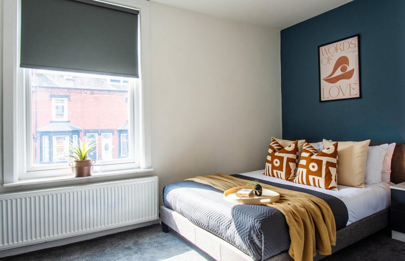 Brand New Luxury House Share Available - student accommodation in Beeston - img_8