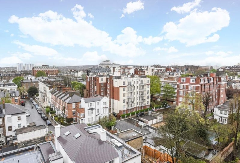 Bright and spacious double bedroom in 2 bed flat - student accommodation in St John's Wood - img_6