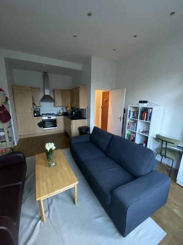 Bright and Spacious Room available in 3-Bed-Flat - student accommodation in West Hampstead - img_4
