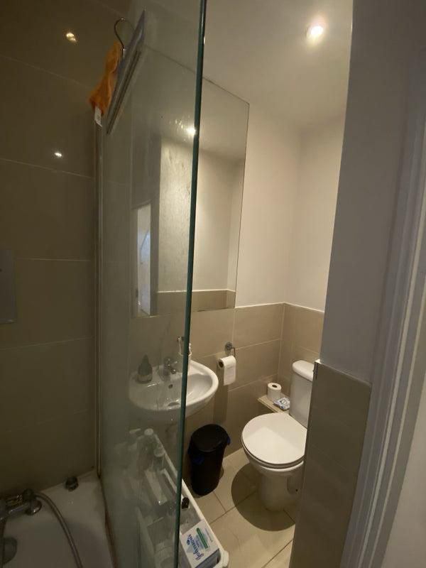 Bright and Spacious Room available in 3-Bed-Flat - student accommodation in West Hampstead - img_6