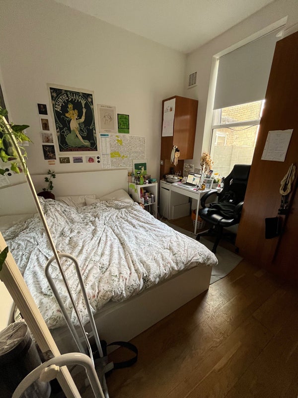 Bright and Spacious Room available in 3-Bed-Flat - student accommodation in West Hampstead - img_1