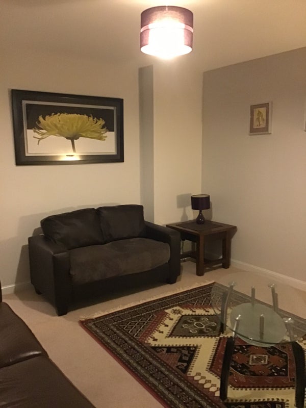 Bright, comfortable double room in modern flat - student accommodation in Aberdeen - img_4