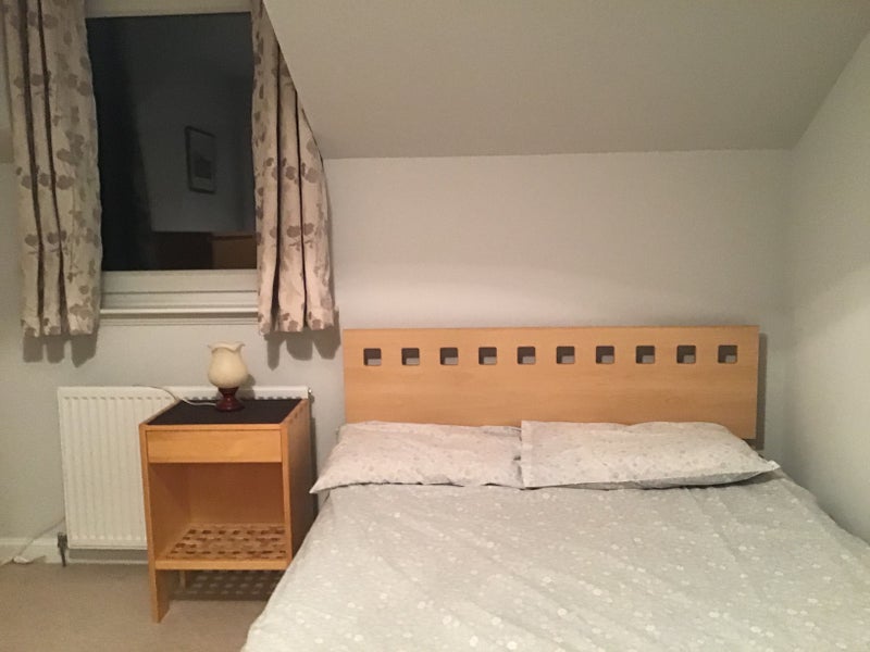 Bright, comfortable double room in modern flat - student accommodation in Aberdeen - img_1