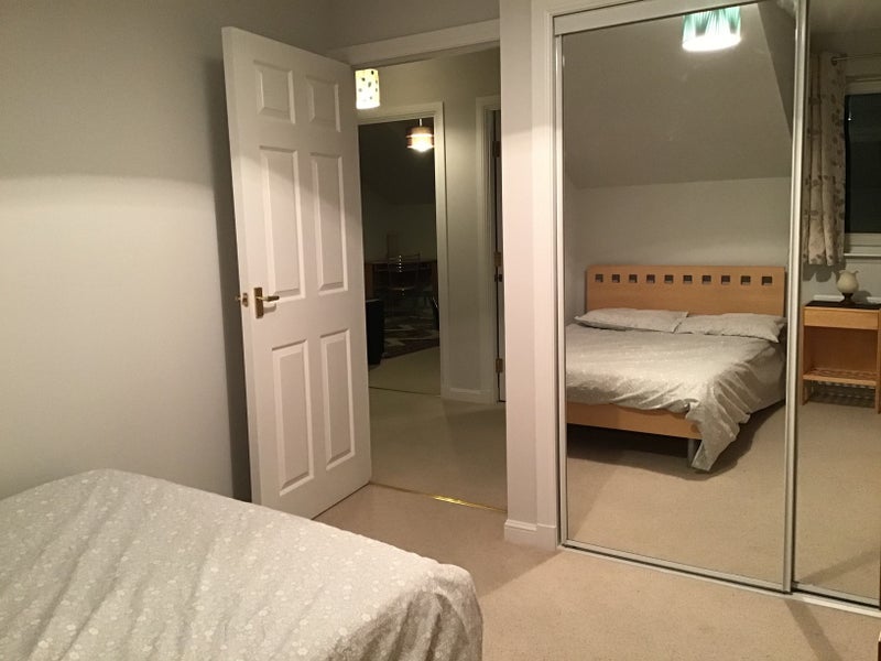Bright, comfortable double room in modern flat - student accommodation in Aberdeen - img_2