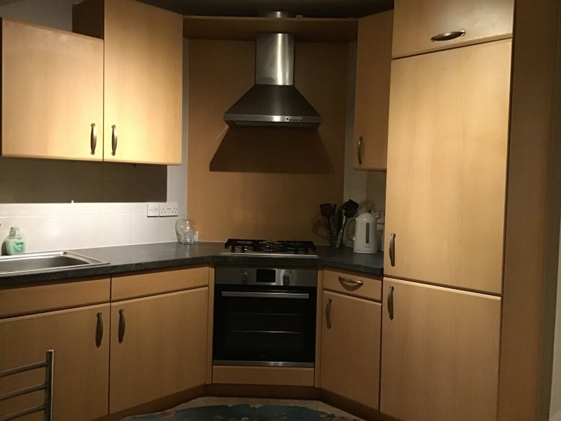 Bright, comfortable double room in modern flat - student accommodation in Aberdeen - img_8