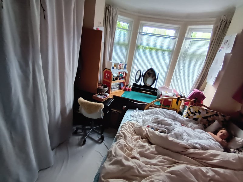Bright double room all inc, short term welcome - student accommodation in East Finchley - img_1