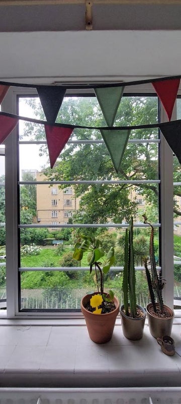 Bright double room available in a houseshare - student accommodation in Waterloo - img_6