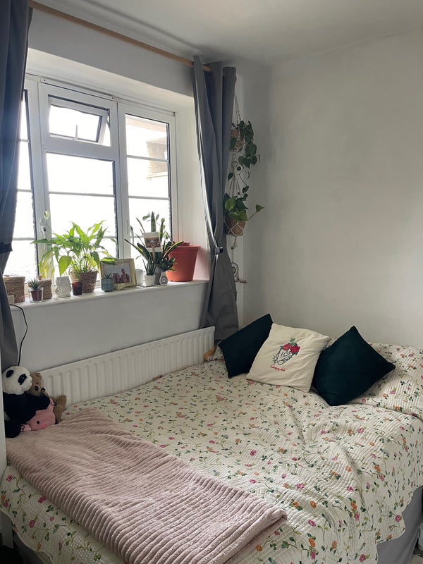 Bright double room available in a houseshare - student accommodation in Waterloo - img_7