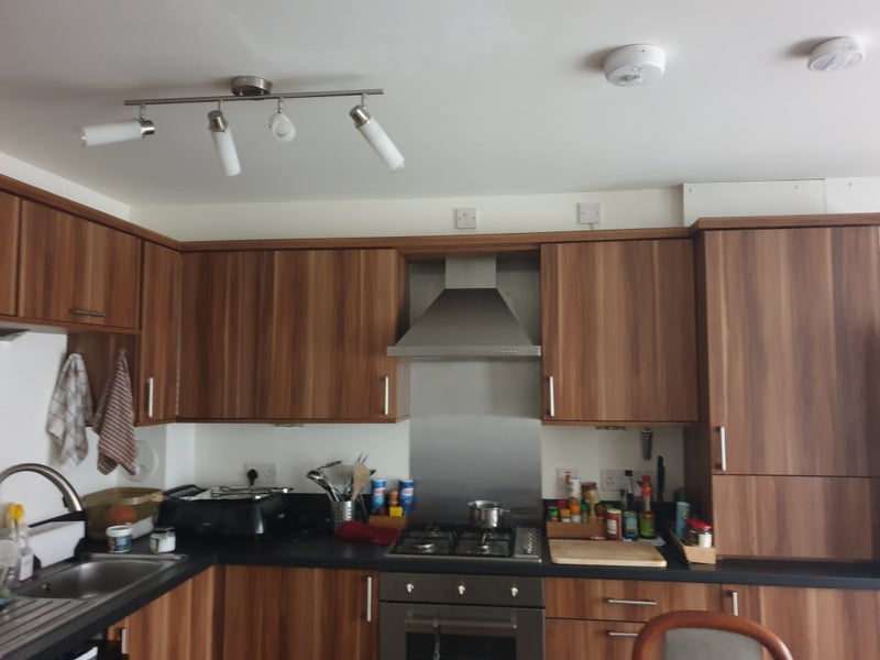 Bright Double Room in townhouse East End - student accommodation in Glasgow - img_2