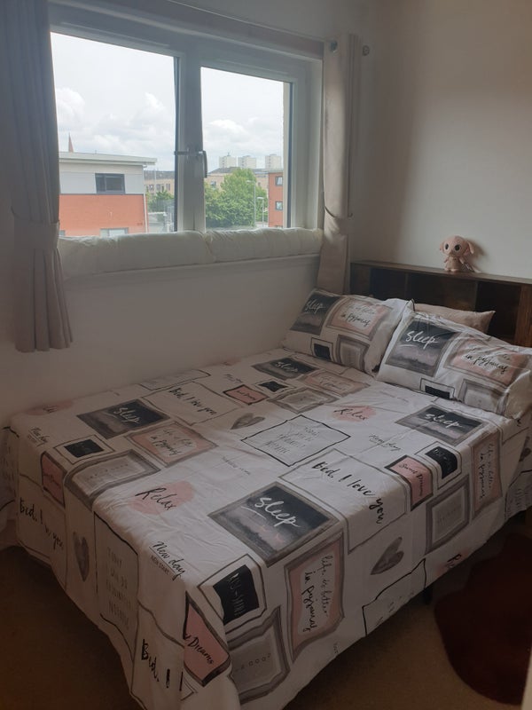 Bright Double Room in townhouse East End - student accommodation in Glasgow - img_5
