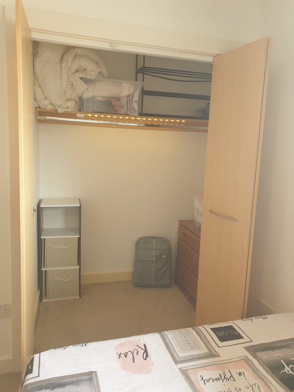 Bright Double Room in townhouse East End - student accommodation in Glasgow - img_6