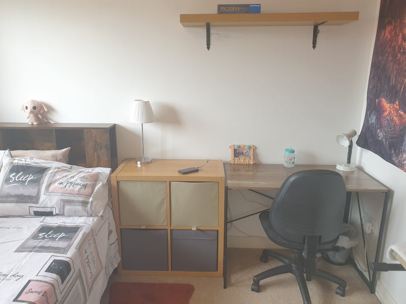 Bright Double Room in townhouse East End - student accommodation in Glasgow - img_8