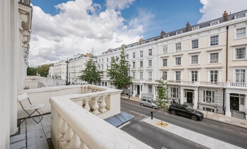 Bright Double Room,SW1, Balcony, 5 min Belgravia - student accommodation in London SW1 - img_4