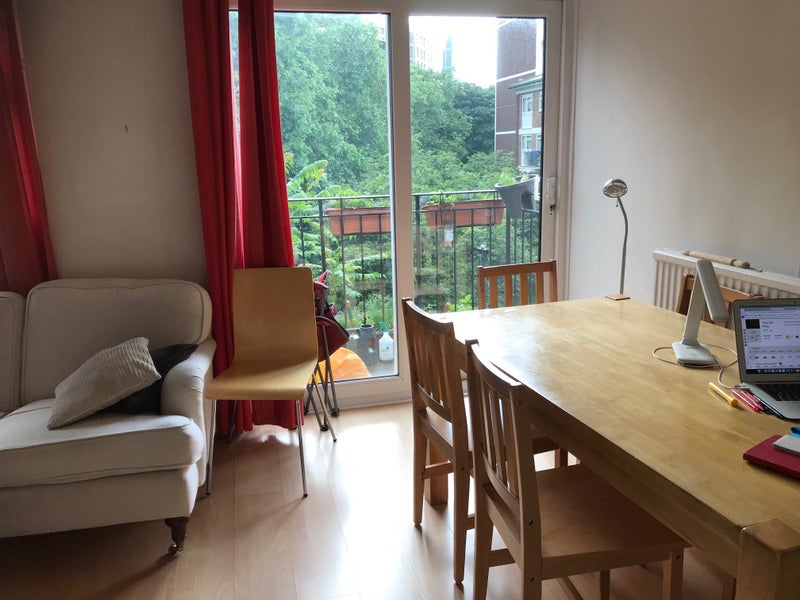 Bright room in Vauxhall / Oval, all bills included - student accommodation in Vauxhall - img_1