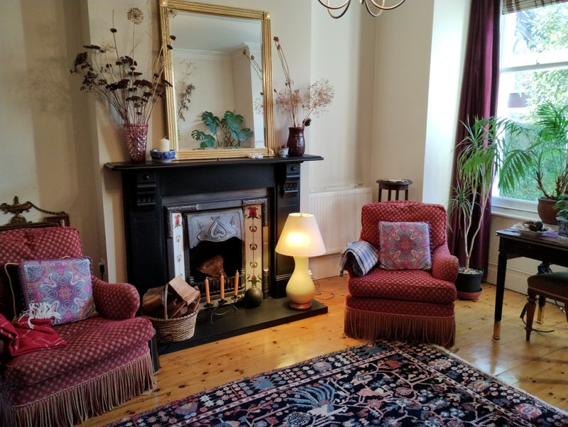 Bright spacious room in a friendly period house - student accommodation in Herne Hill - img_6