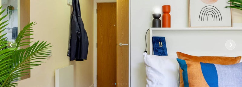Bronze Plus Ensuite - LLYS Y DEON - student accommodation in Bangor - img_2