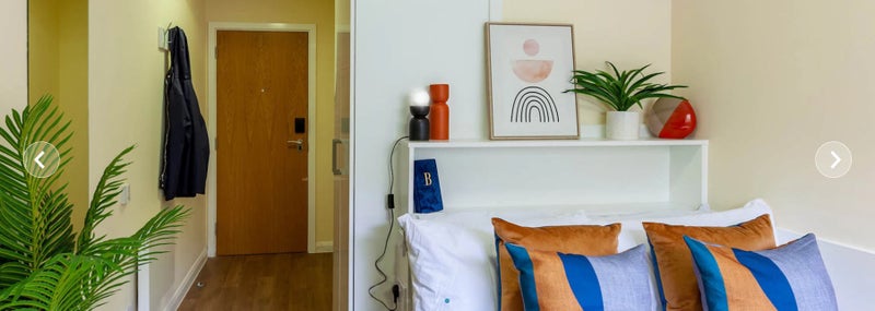 Bronze Plus Ensuite - LLYS Y DEON - student accommodation in Bangor - img_4