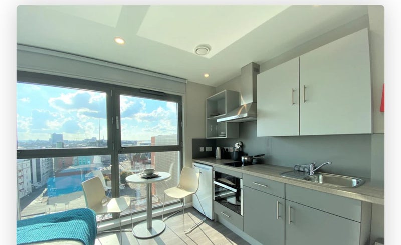 !!! Bronze Studio At Little Patrick Street !!! - student accommodation in Belfast - img_1