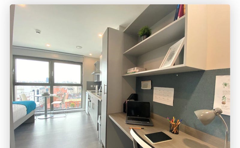 !!! Bronze Studio At Little Patrick Street !!! - student accommodation in Belfast - img_3