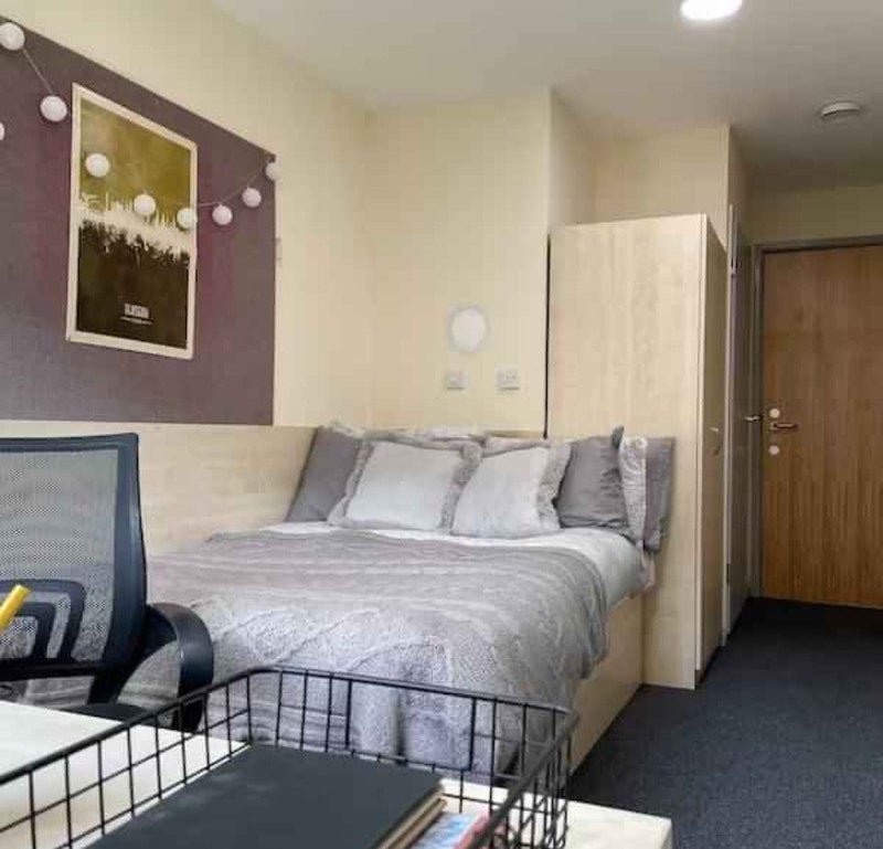 Buchanan view 51 week en-suite room - student accommodation in Glasgow City Centre - img_1