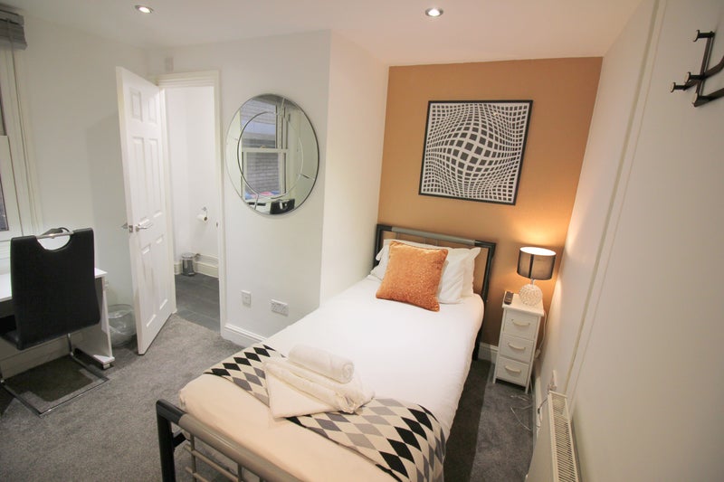 Flat in Cambridge - student accommodation in Cambridge - img_1