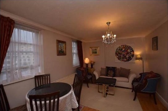 Central London Flat to let - student accommodation in London WC1B
