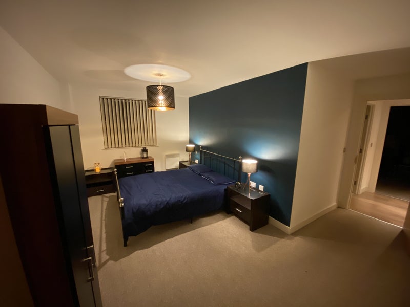 Central M4 Modern Apartment - Green Quarter - student accommodation in Manchester City Centre - img_2