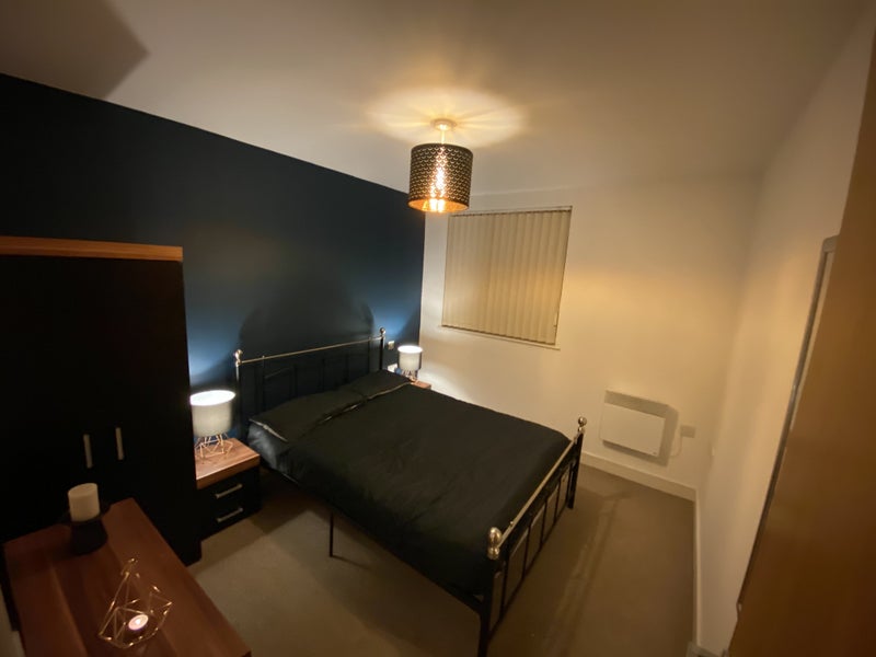 Central M4 Modern Apartment - Green Quarter - student accommodation in Manchester City Centre - img_1