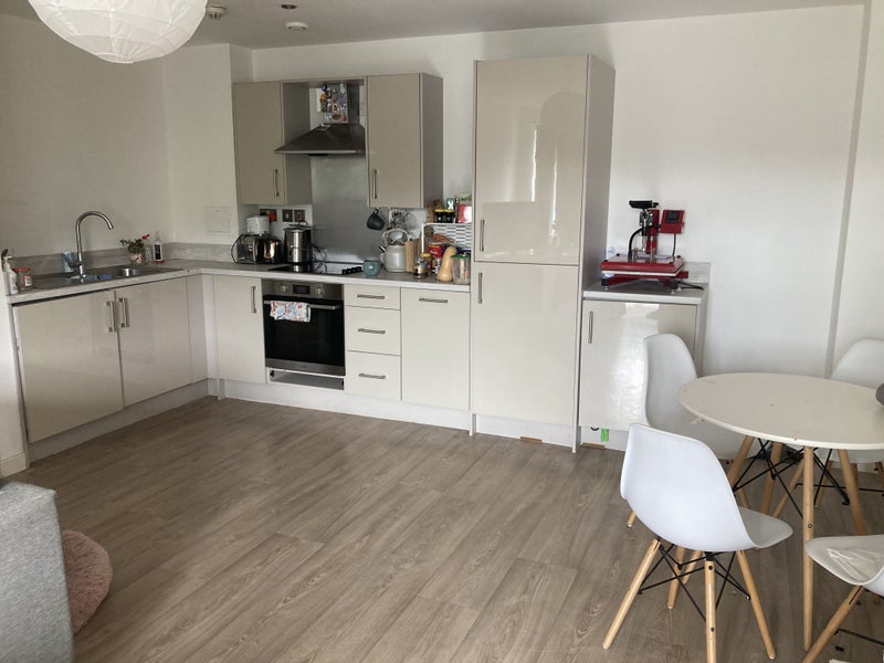 Flat in Sheffield - student accommodation in Sheffield - img_2
