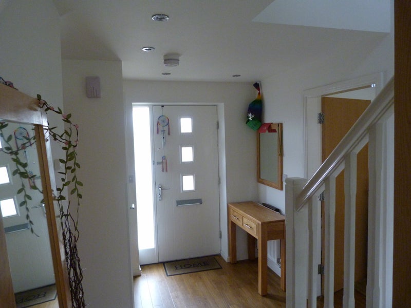 Charming room in modern town house - CB3 - student accommodation in Cambridge - img_5
