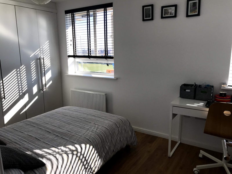 Charming room in modern town house - CB3 - student accommodation in Cambridge - img_6