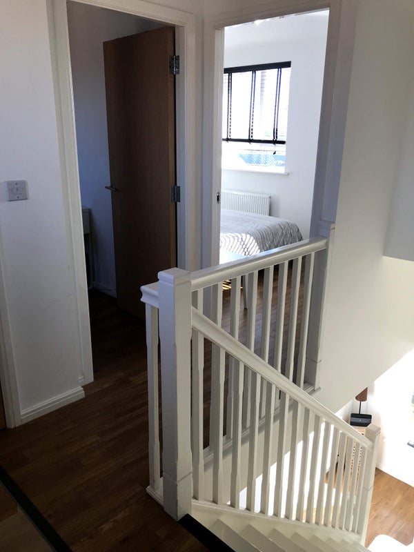 Charming room in modern town house - CB3 - student accommodation in Cambridge - img_7