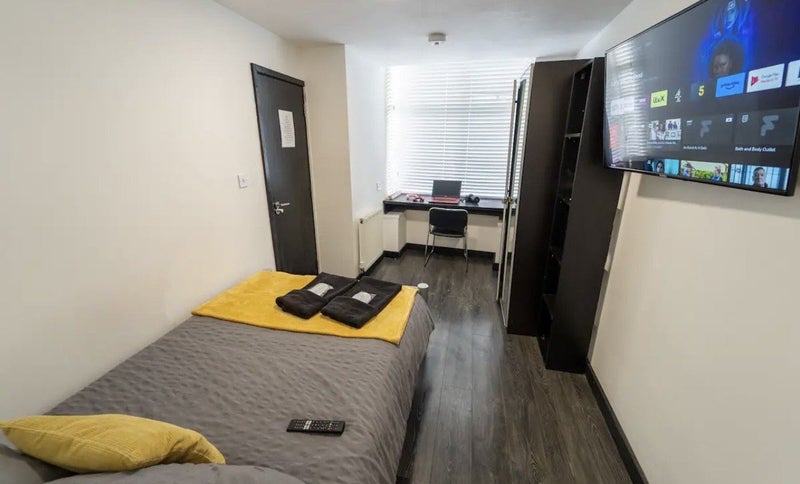 Charming studio on offer! - student accommodation in Selly Oak - img_1