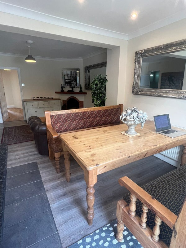 Charter Avenue，6-Bedroom House with a Large Living - student accommodation in Coventry - img_14